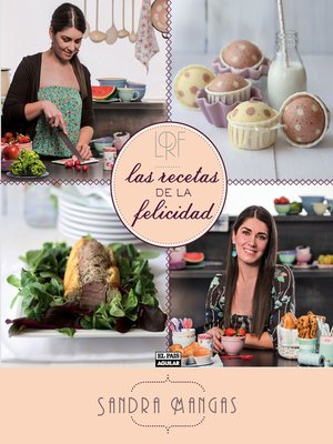 cover image of Las recetas de la felicidad